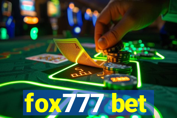 fox777 bet